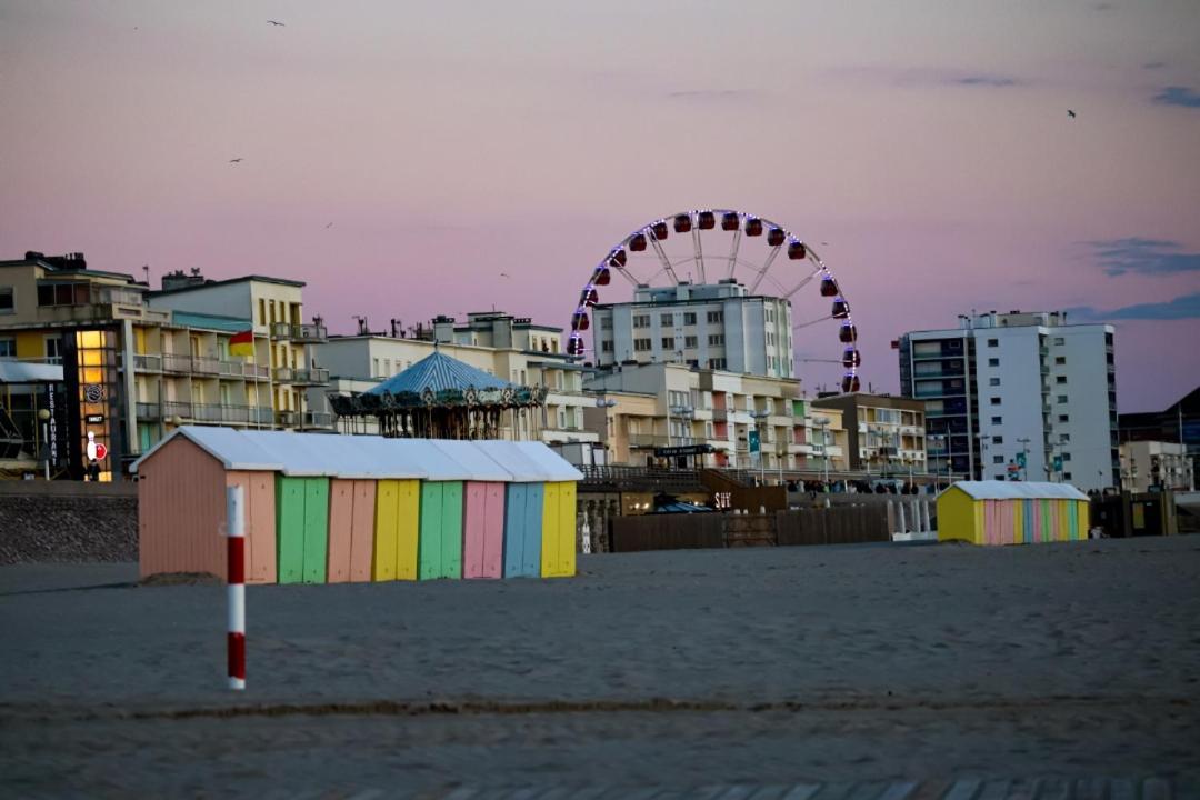 Les Coquillages, 2 Salles De Bain, Emplacement Ideal Berck Kültér fotó