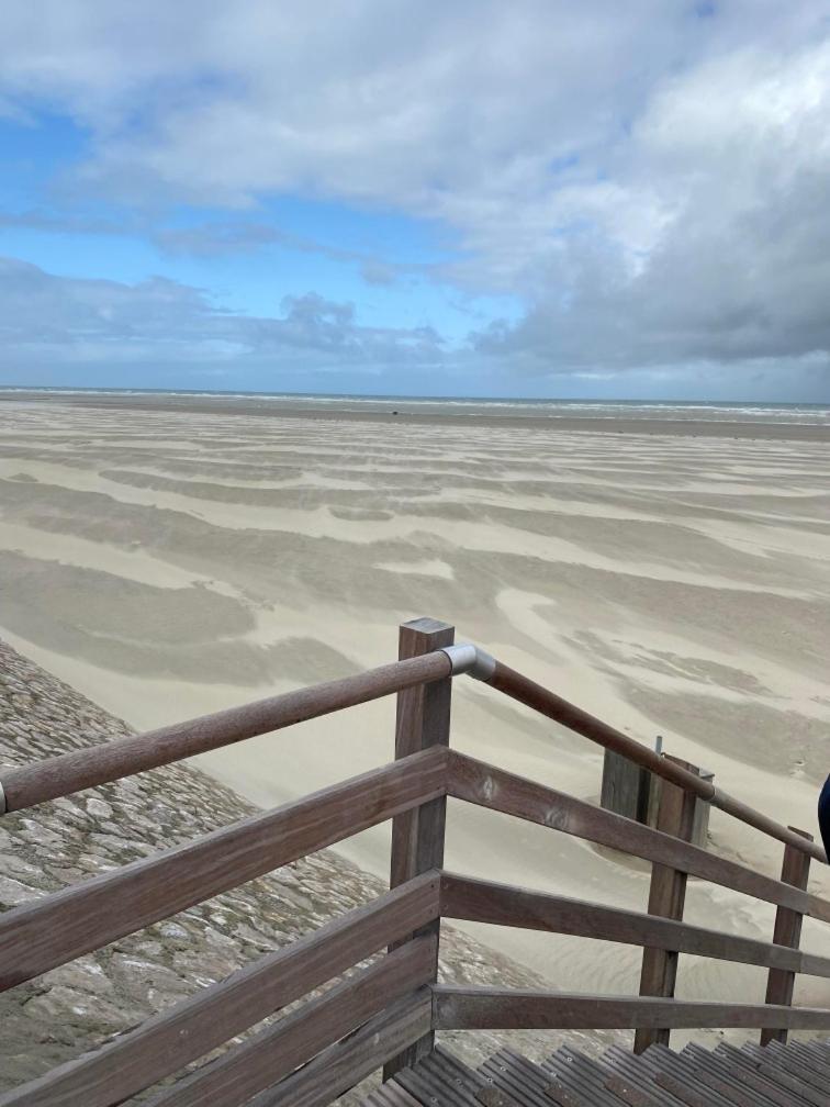 Les Coquillages, 2 Salles De Bain, Emplacement Ideal Berck Kültér fotó